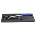 Horizon Tool 3PC XL Trim and Panel Clip Lifter Tool Set CAL114CV